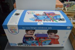 *Lanka Kade Large Wooden Rainbow Painted Ark RRP: £85