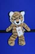 *Bear & Me Charlie Bears Soft Toy Terry Tiger