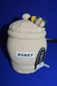 *Hestia Honeybee Doorstop