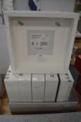 *6x Ikea Box Picture Frames