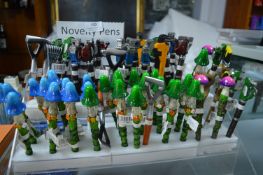 *Quantity of Novelty Pens