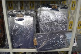 *14x Packs of Blue Sparkle Gift Bags (three sizes)