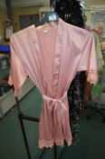 *Girl’s Dressing Gown Size: 12 years