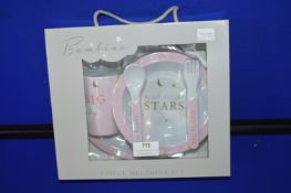 *Bambino 5pc Melamine Breakfast Set