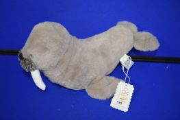 *Softies Walter the Walrus