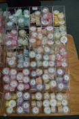 *Perspex Shop Display Stand Containing ~200 Wax Melts