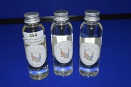 *3x Hare & Graces Reed Diffuser Refills White Musk