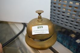 *Brass Shop Counter Bell
