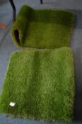 *2x Artificial Grass Mats