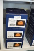 *3x Nordic Lights Candle Shades