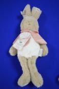 *Beatrix Potter Peter Rabbit Rainbow Collection Soft Toy