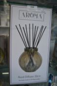 *Aroma Accessories 30cm Reed Diffuser Bottle with 50x Fibre Reeds