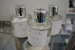 *3x Assorted Reed Diffusers Diffusers