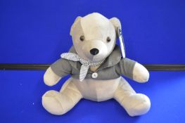 *Hestia Collection Bear Doorstop