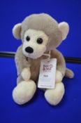 *Bear & Me Charlie Bears Soft Toy Cheeky Money