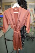 *Girl’s Dressing Gown Size: 12 years