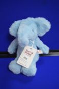 *Bear & Me Charlie Bears Soft Toy Effie Elephant