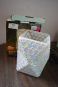 *Sense Aroma Mosaic Wax Warmer