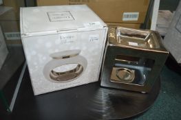 *2x Assorted Desire Aroma Wax Melt & Oil Warmers