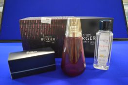 *Maison Berger Oil Burner Lamp RRP: £55
