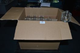 *54x Differ Bottles without Lids