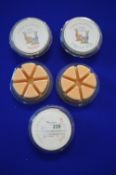 *5x Hares & Graces Wax Melts