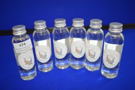 *6x Hares & Graces Reed Diffuser Refills Thai Lime & Mango