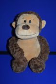*Bear & Me Charlie Bears Soft Toy Monkey