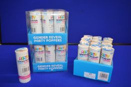 *30+ Gender Reveal Party Poppers