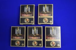 *5x Packs of 20 Chime Candle