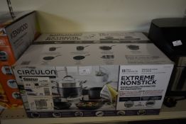 *Circulon Scratch Defence Extreme Non-Stick LMP Cookware Set