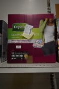 *Depend Female Underwear Size: L