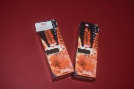 *2x Henna Girl Parfum de Toilette 55ml