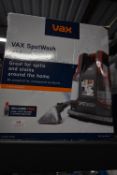 *Vax Spot Wash Spot Cleaner