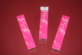 *3x Pure Pink EDP 50ml