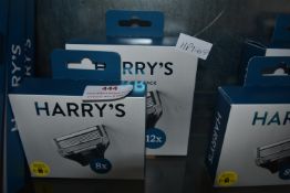Harry’s Value Blade Packs