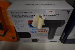 *Sharper Image Deep Tissue Massager