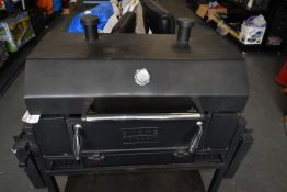 *Master Built 36” BBQ