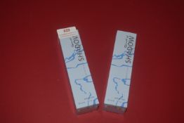 *2x Jean Yves Spirit of Shadow Parfum de Toilette 50ml