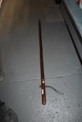 England Walking Stick