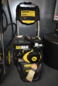 *Champion 2600psi 8.3LPM Petrol Driven Pressure Washer (no lance)