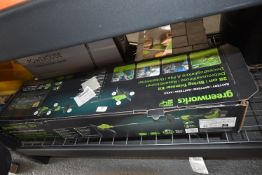 *Greenworks Cordless Grass Trimmer