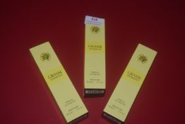 *3x Grasse Experience Parfum de Toilette 50ml