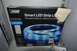 *Feit Smart LED Strip Light