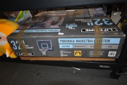 *Lifetime Portable Basketball System