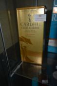 Cardhu Gold Reserve Single Malt Scoth Whisky 70cl