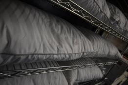 *Feather & Down Pillows 2pk