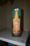 Jura American Rye Cask Single Malt Scotch Whisky 70cl