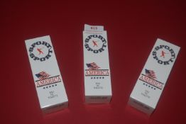 *3x America Sport EDT 50ml