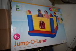 *Intex Jump-o-Lene 1.75x1.75x1.35m Inflatable Castle